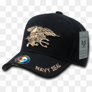 Cap Navy Seal, HD Png Download
