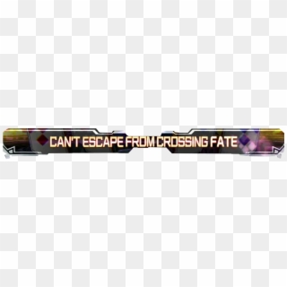 Can't Escape From Crossing Fate Template - Ball, HD Png Download