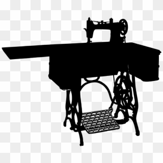 Download Png - Sewing Machine, Transparent Png