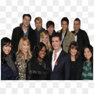 Glee Png - Taylor Swift Glee Cast, Transparent Png