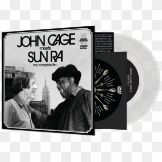 Cage, John & Sun Ra - Sun Ra John Cage, HD Png Download