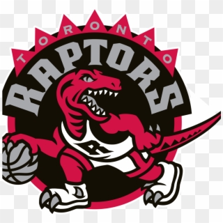 Sneaky Snek - Toronto Raptors Logo, HD Png Download