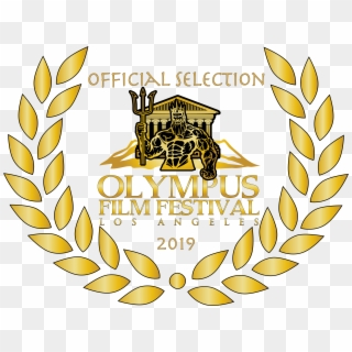 Official Selection & Nomination For Olympus Film Festival - App Awards, HD Png Download