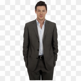 Glee Cory Monteith, Finn Hudson, Gone Too Soon, Lea - Cory Monteith, HD Png Download