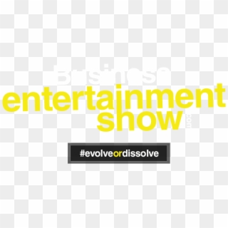 Business Entertainment Show - Graphics, HD Png Download