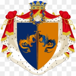 [ Img] - Kingdom Of Croatia Coat Of Arms, HD Png Download