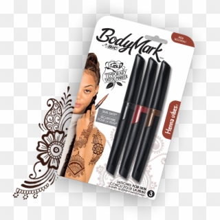 Shop Now A Promotional Image - Bodymark By Bic Tattoo Marker, HD Png Download