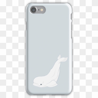 Adorable Beluga Whale Design Iphone 7 Snap Case - Bt21 Phone Cases, HD Png Download