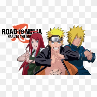 Naruto The Movie Road To Ninja - Road To Ninja, HD Png Download