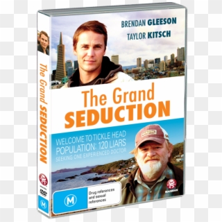 The Grand Seduction Seduces Viewersa Universal Story - Kisvarosi Doktor, HD Png Download