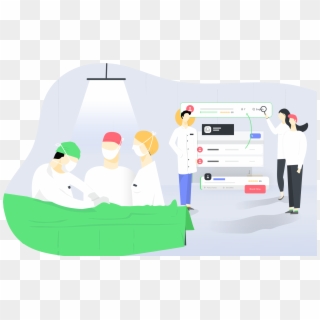 Search For A Speciality Or A Specialist - Cartoon, HD Png Download