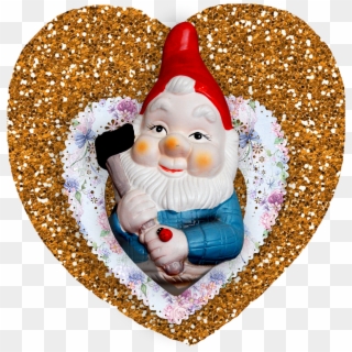 Blog Bekitschig Paul Gartenzwerg Kitsch - Kitsch Png, Transparent Png
