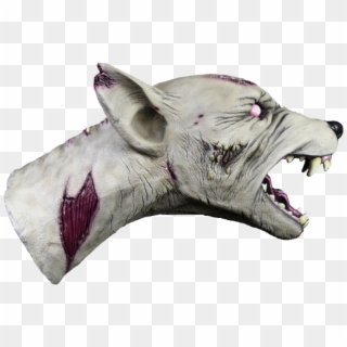 Zombie Dog Puppet - Dog Puppet, HD Png Download
