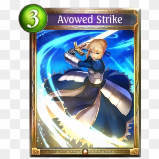 Shadowverse Fate Tie In Cards, HD Png Download