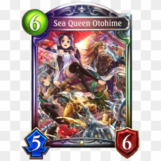 Evolved - Vania Shadowverse, HD Png Download