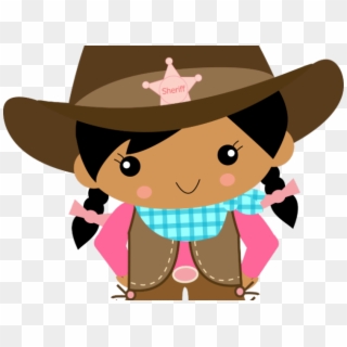 Cowgirl Clipart Transparent - Kindergarten Round Up, HD Png Download