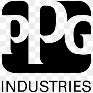Ppg Industries Logo Png Transparent - Ppg Logo Vector, Png Download