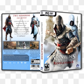 Assassin's Creed Revelations, HD Png Download