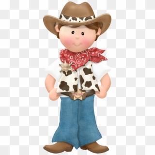 Cowboy E Cowgirl - Personagens Do Fazendinha Para Imprimir, HD Png Download