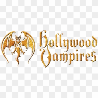 Time Remaining - Hollywood Vampires Logo Png, Transparent Png