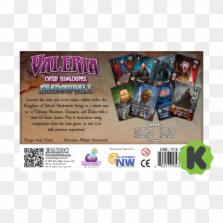 Vck020-back - Flyer, HD Png Download