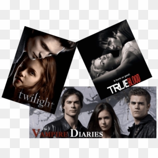 Why Are Vampires Such A Favorite Staple For Entertainment - Twilight Movie, HD Png Download