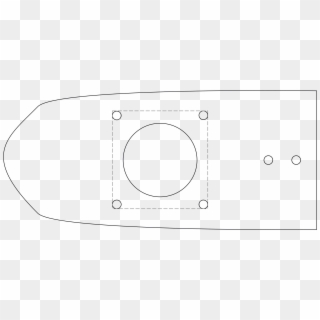 Png Hovercraft Board Attempt - Circle, Transparent Png