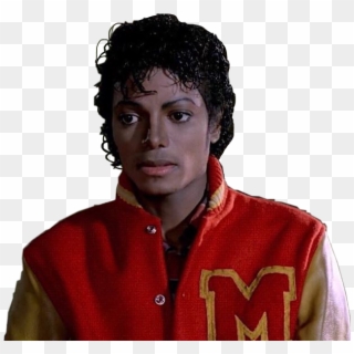 #michaeljackson #mj #mjj #thriller #thrillerera #freetoedit - Cute Michael Jackson Pictures Hd, HD Png Download
