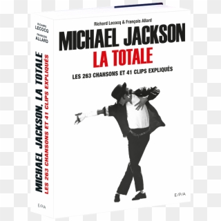 Michael Jackson La Totale, HD Png Download
