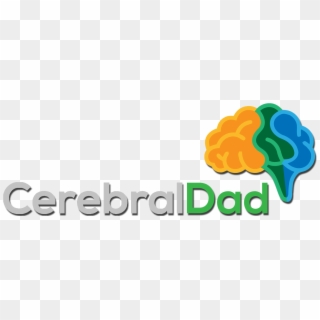 Cerebral Dad - Graphic Design, HD Png Download