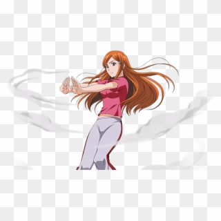 Orihime - Orihime Inoue Bleach Brave Souls, HD Png Download