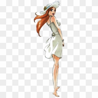 Orihime Inoue - Bleach Girls Transparent, HD Png Download