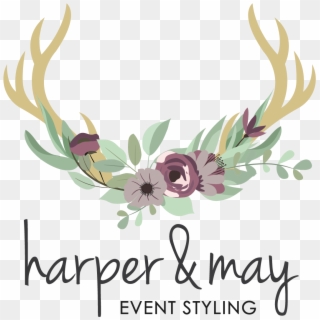 Harper And May - Floral Design, HD Png Download