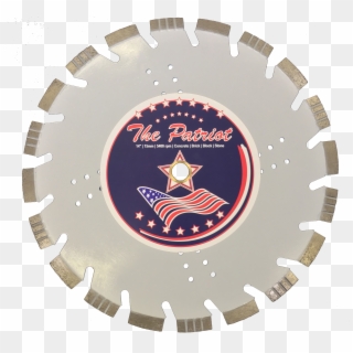 Patriot Diamond Blade - Diamond Blades Logo, HD Png Download