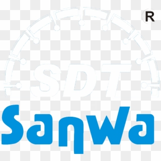 Sanwa Logo - Sanwa Diamond Tools Pvt Ltd, HD Png Download