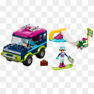 Lego Friends 2017 Toys, HD Png Download
