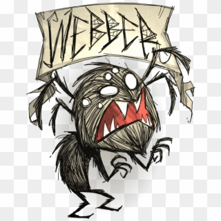 Webber This Article Is About A Gameplay Element Exclusive - Webber From Don T Starve, HD Png Download