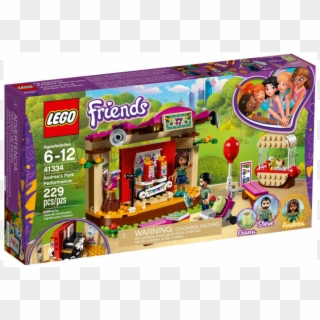 41334 1 - Lego Friends 41334, HD Png Download