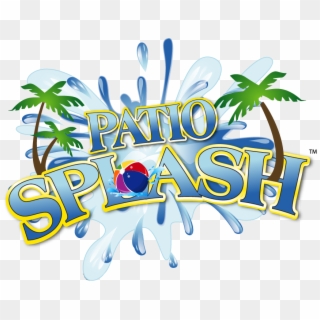 Call - Patio Splash, HD Png Download