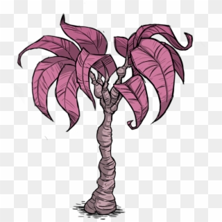 Tree Rainforest Don T Starve , Png Download - Tree Rainforest Don T Starve, Transparent Png