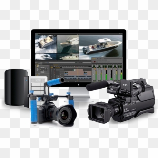 Video Production Services - Video Production Png, Transparent Png