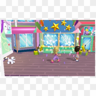 Lego Friends 3ds Game, HD Png Download