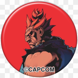 Ps40-01 - Akuma Street Fighter 2 Turbo Revival, HD Png Download