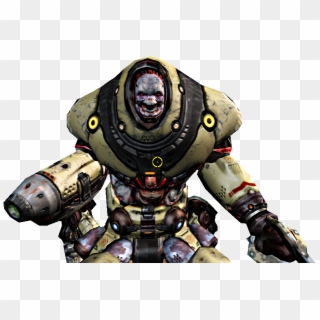 Scientists And Mde Acolytes Have Predicted What Sam - Quake 4 The Makron, HD Png Download