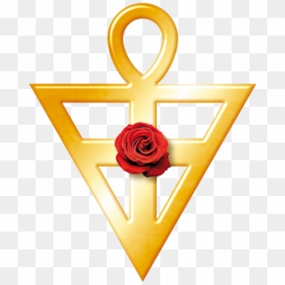 Ancient Mystical Order Rosae Crucis Wikipedia Ⓒ - Ancient Mystical Order Rosae Crucis, HD Png Download