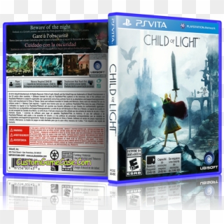 Child Of Light - Tablet Computer, HD Png Download