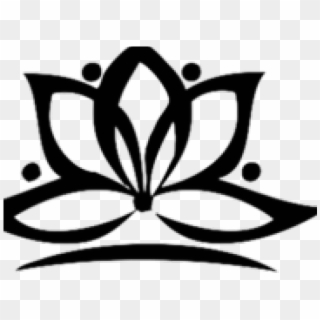 Lotus Tattoos Clipart Logo - Symbol Of Rising Above, HD Png Download