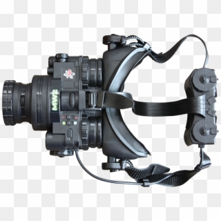The Night Vision Goggles You Can See The Three Switches - Iw Night Vision Goggles, HD Png Download