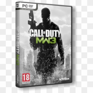 تحميل لعبة Call Duty Modern Warfare - Call Of Duty Modern Warfare 3 Mega Trainer, HD Png Download