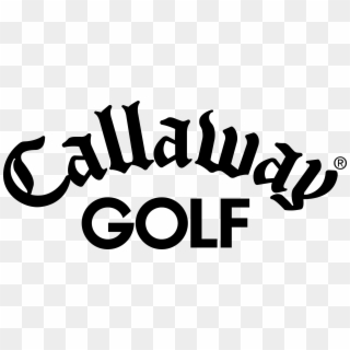 Callaway Golf - Callaway Golf Logo Png, Transparent Png